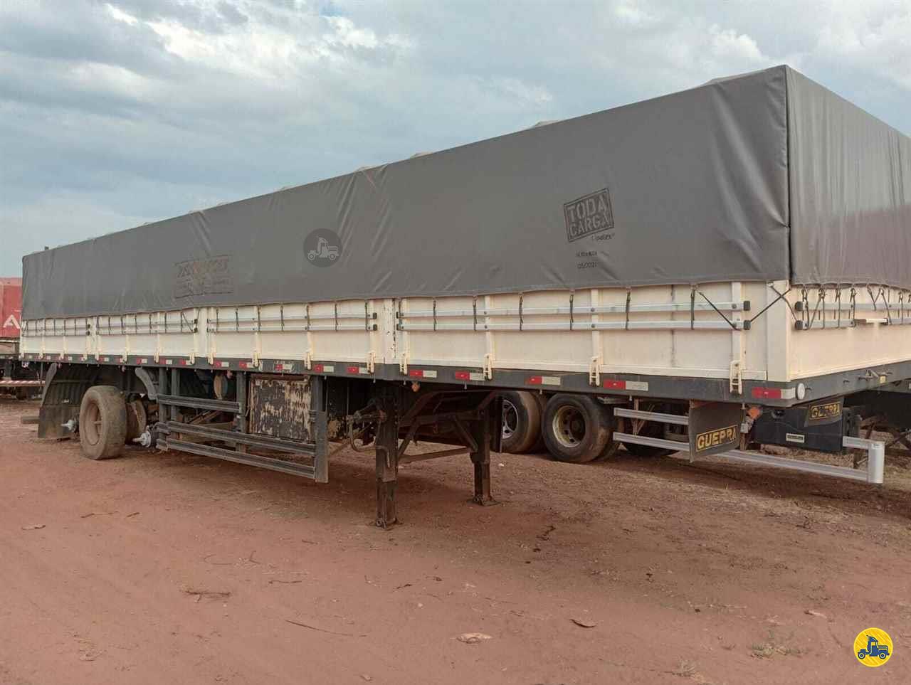 CARRETA SEMI-REBOQUE GRANELEIRO Vilson Caminhões  RONDONOPOLIS MATO GROSSO MT
